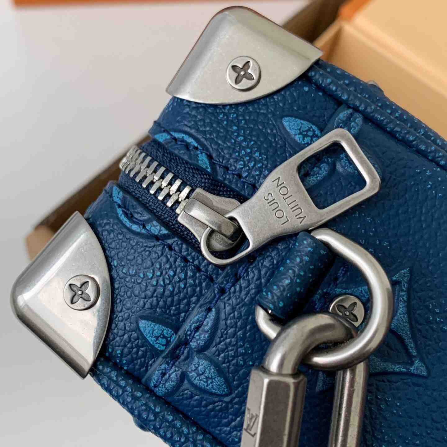 Louis Vuitton Mini Soft Trunk (18,5-13-8CM) M21368 - EUR FASHION