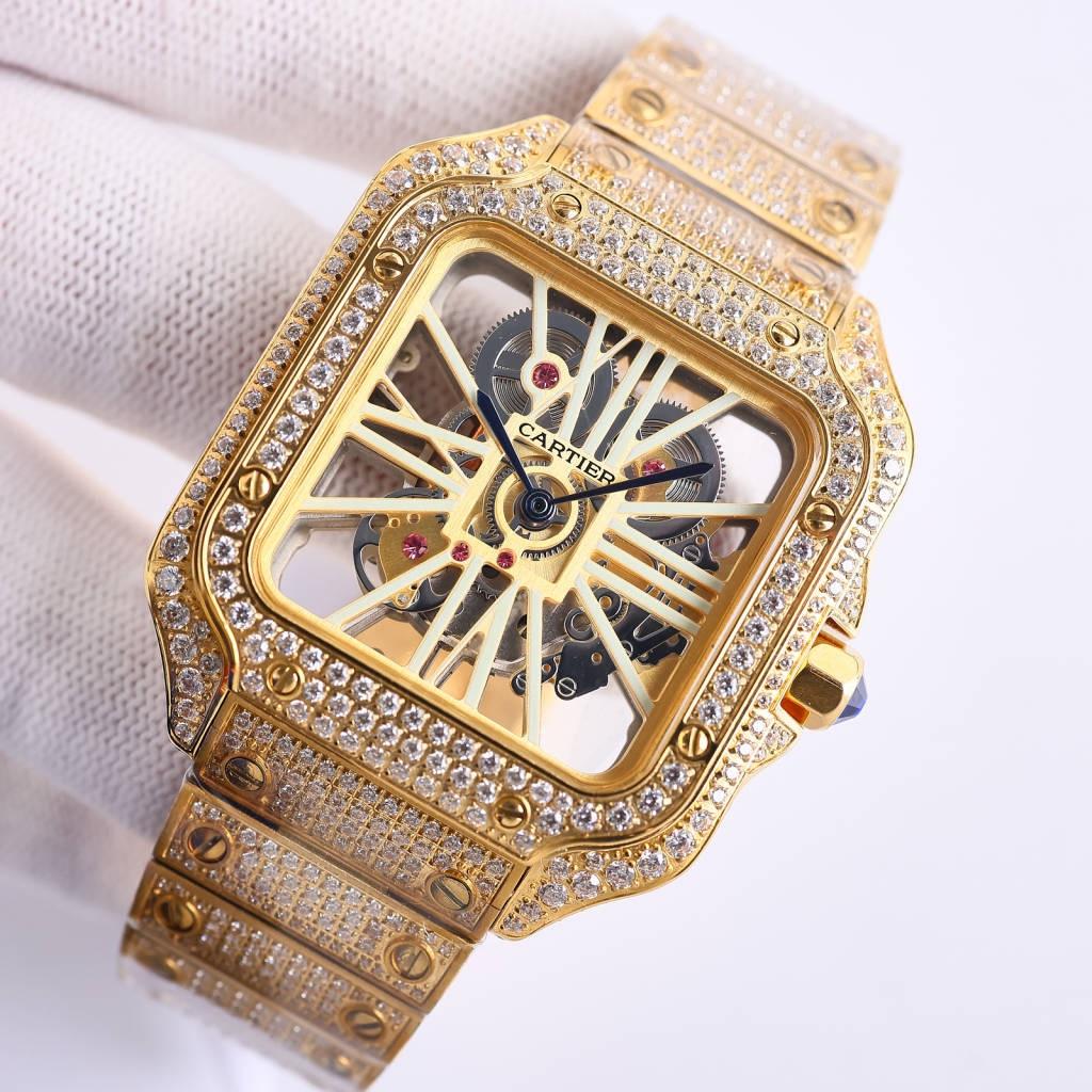Cartier-Uhr - EUR FASHION