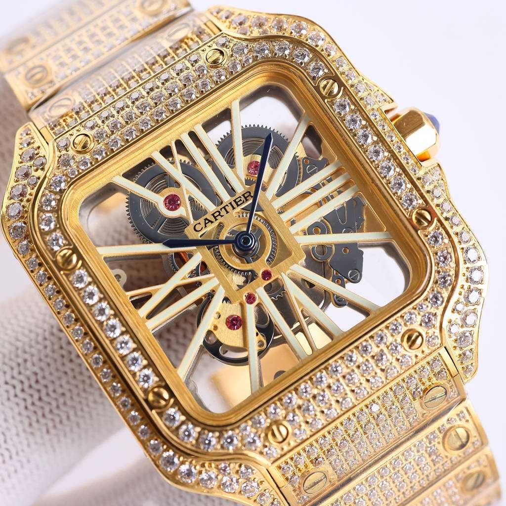 Cartier-Uhr - EUR FASHION