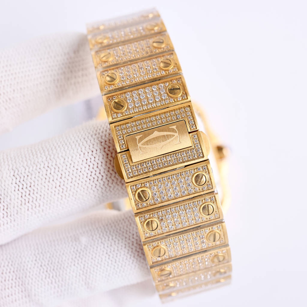 Cartier-Uhr - EUR FASHION