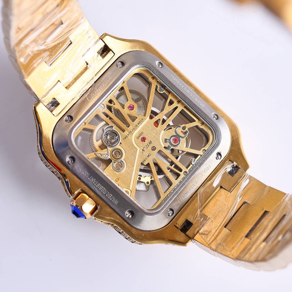 Cartier-Uhr - EUR FASHION