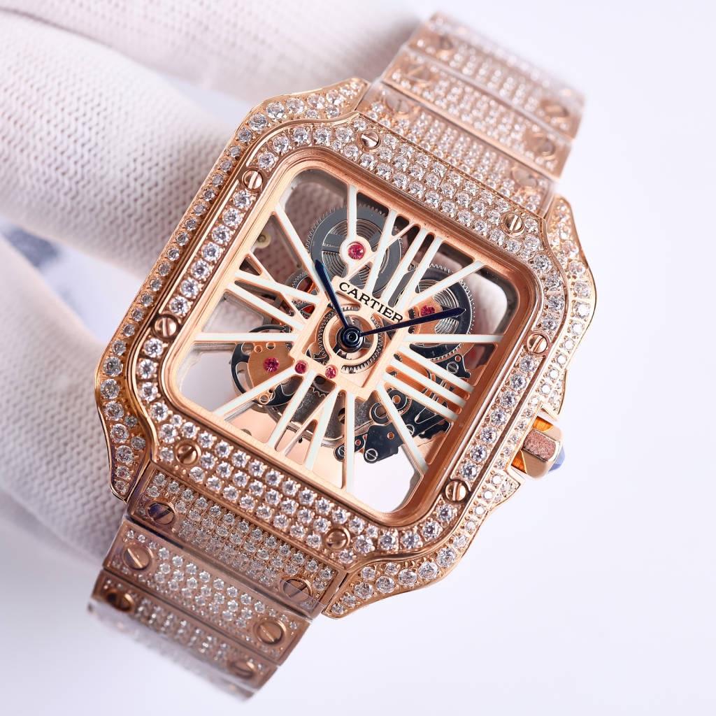 Cartier-Uhr - EUR FASHION