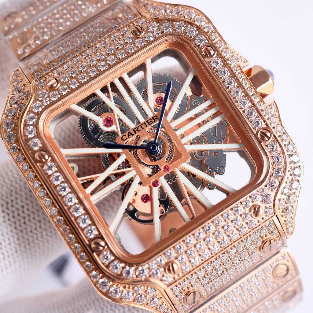 Cartier-Uhr - EUR FASHION