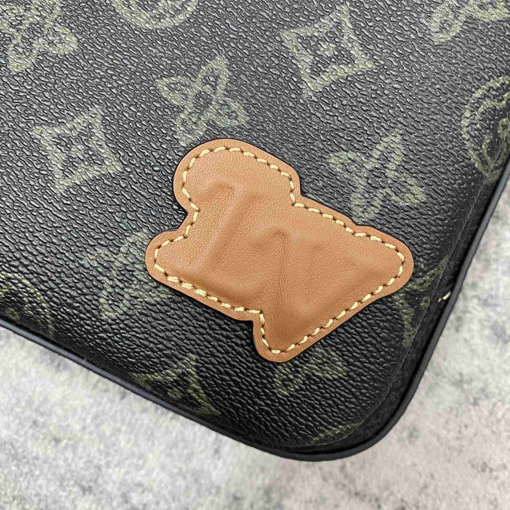 Louis Vuitton Trio Messenger (25–18,5–7 cm) M46340 - EUR FASHION