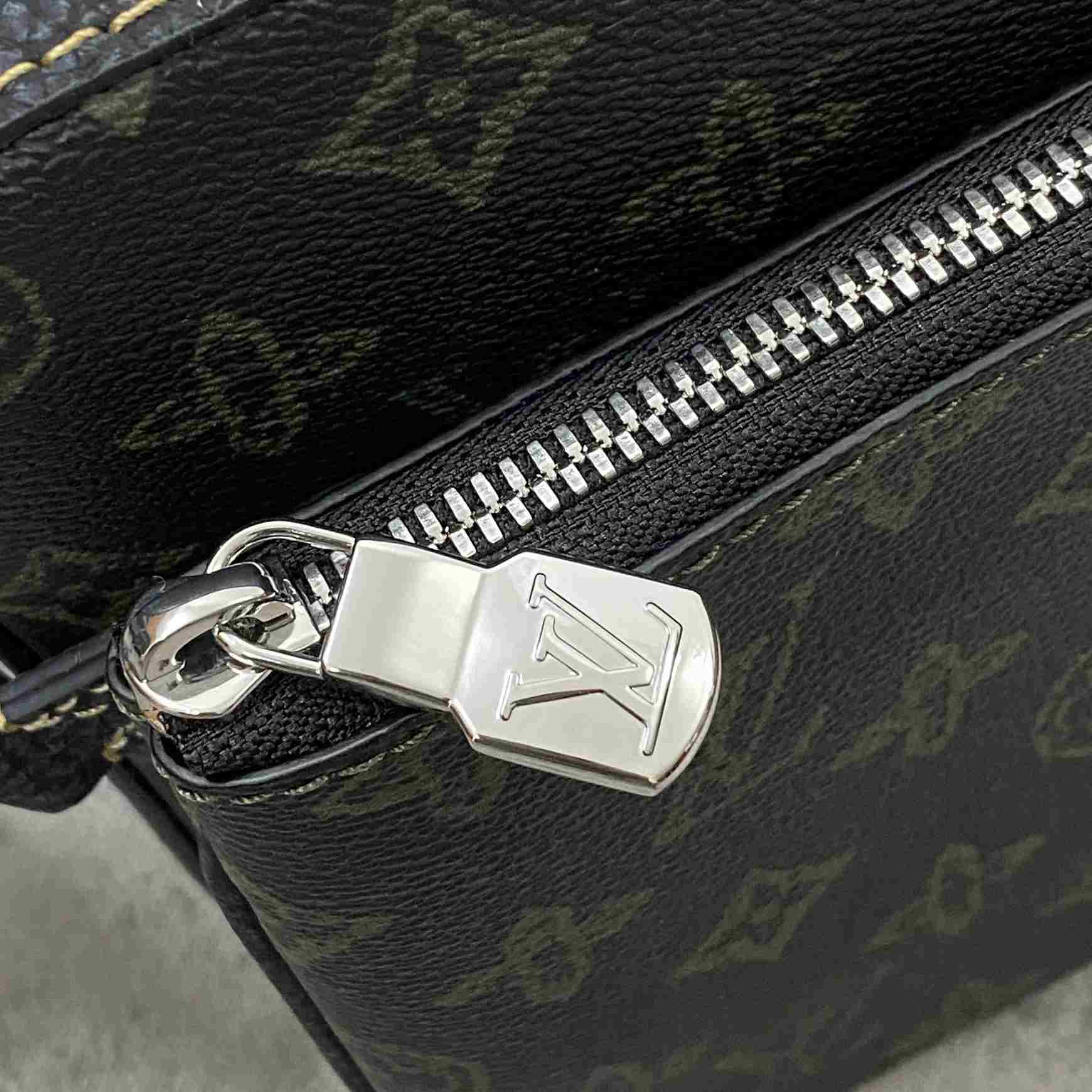 Louis Vuitton Trio Messenger (25–18,5–7 cm) M46340 - EUR FASHION