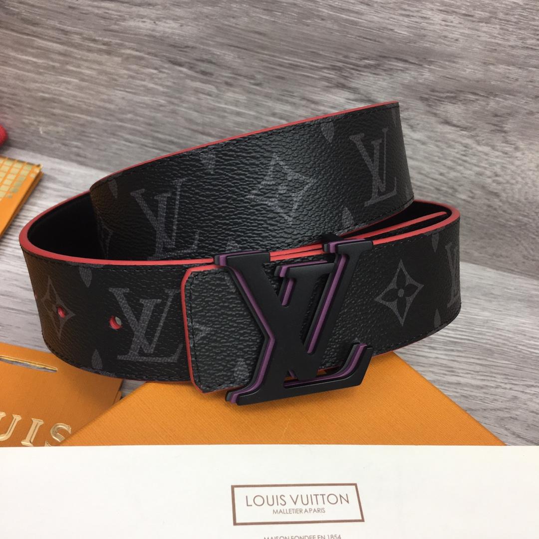 Louis Vuitton LV Broken 40MM Wendegürtel - EUR FASHION