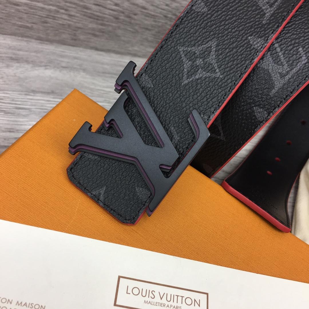 Louis Vuitton LV Broken 40MM Wendegürtel - EUR FASHION