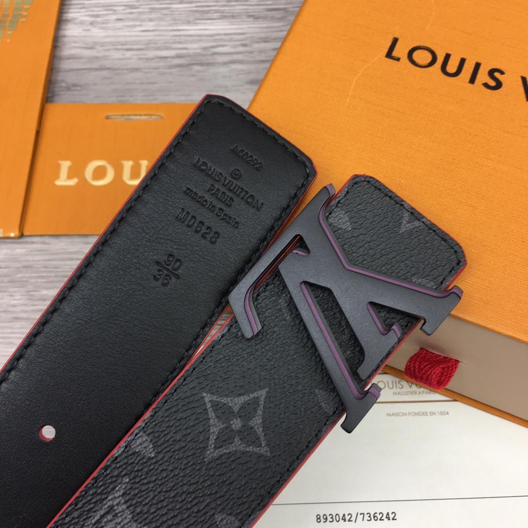 Louis Vuitton LV Broken 40MM Wendegürtel - EUR FASHION