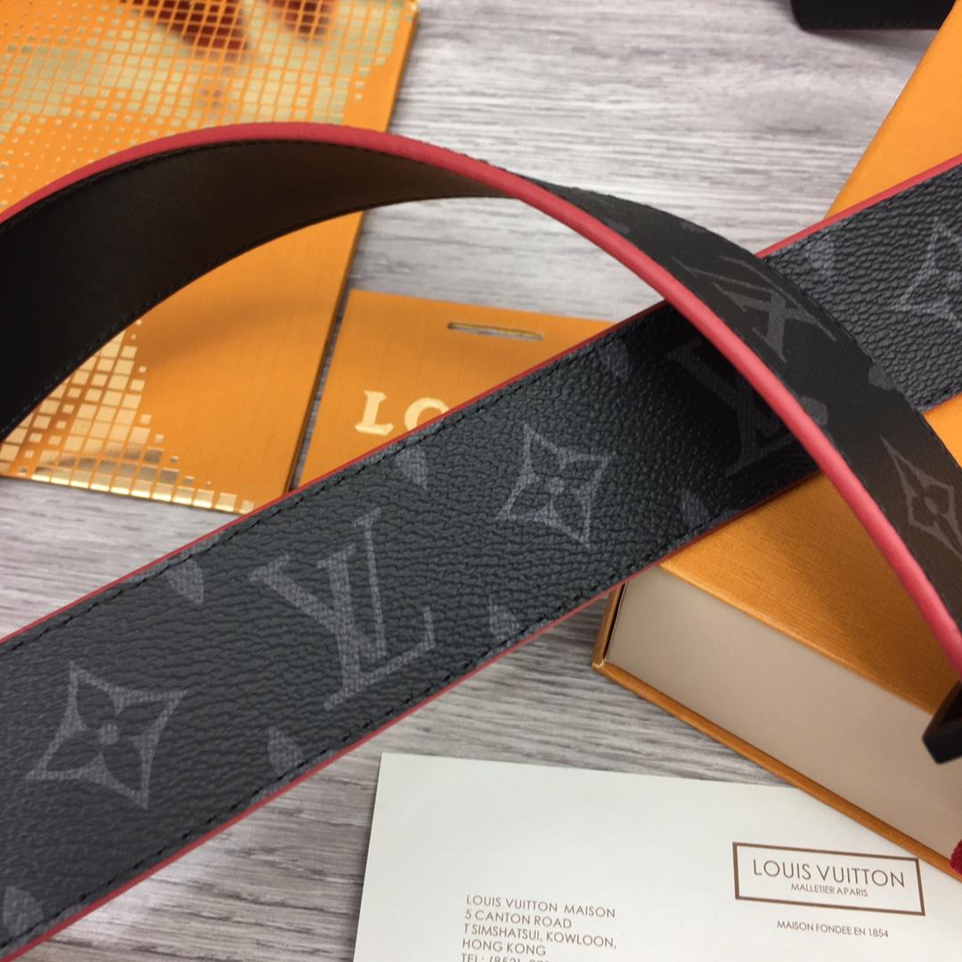 Louis Vuitton LV Broken 40MM Wendegürtel - EUR FASHION