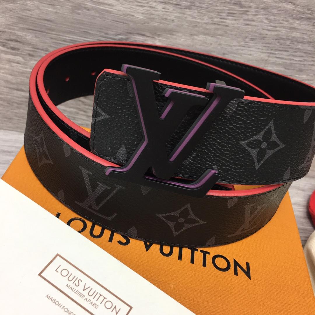Louis Vuitton LV Broken 40MM Wendegürtel - EUR FASHION