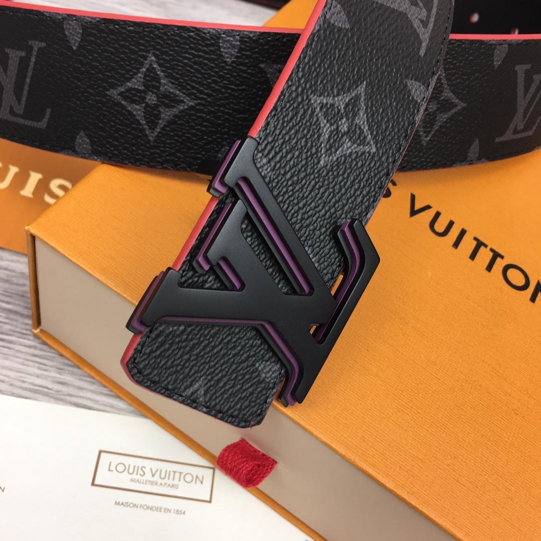 Louis Vuitton LV Broken 40MM Wendegürtel - EUR FASHION