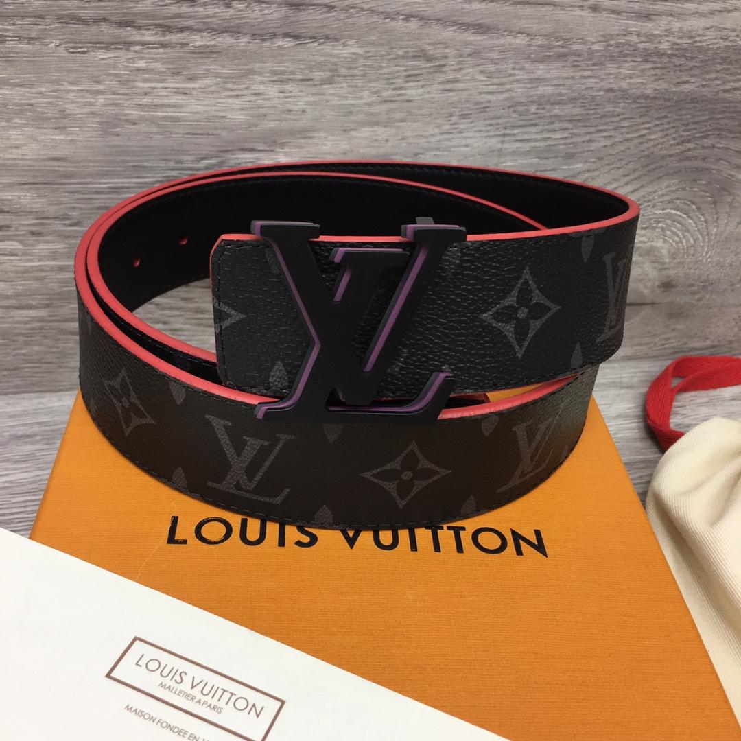 Louis Vuitton LV Broken 40MM Wendegürtel - EUR FASHION