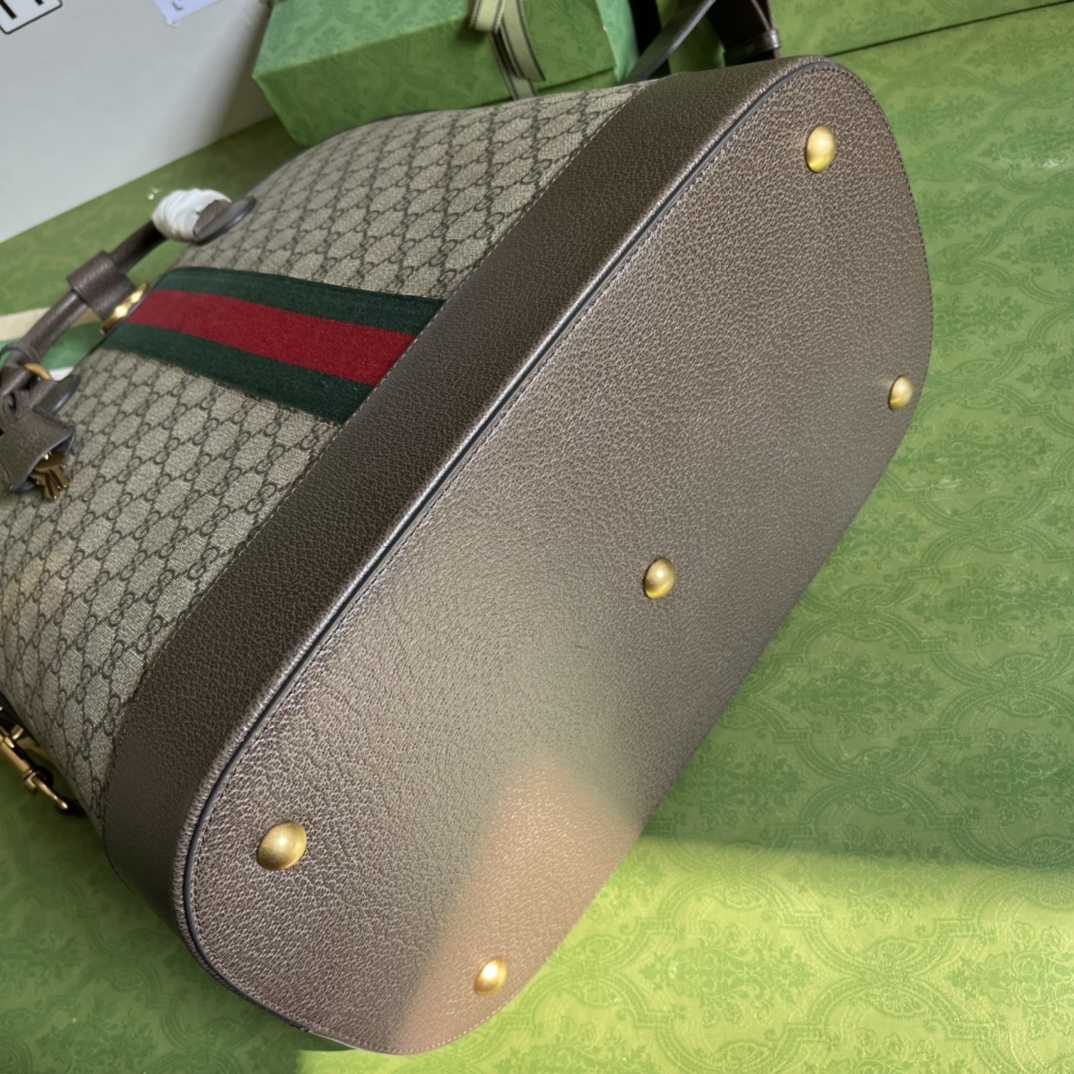 Gucci Savoy Kleine Bowling-Tasche (39–43,5–21 cm) - EUR FASHION