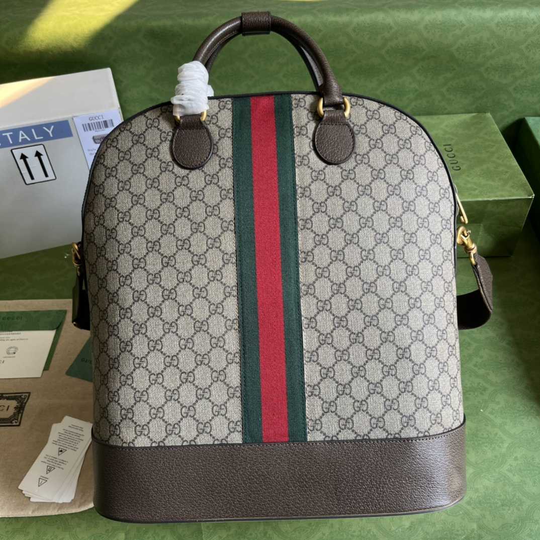 Gucci Savoy Kleine Bowling-Tasche (39–43,5–21 cm) - EUR FASHION