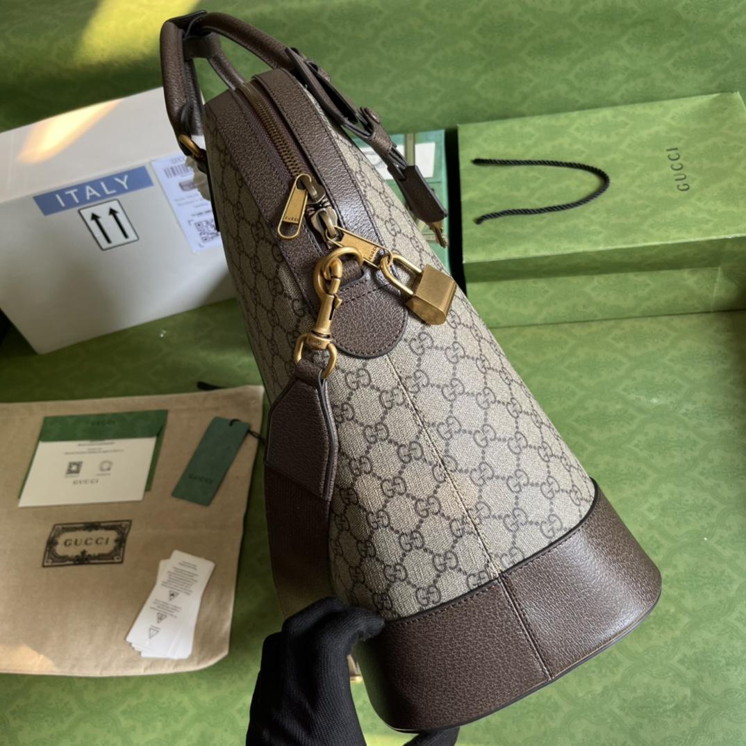 Gucci Savoy Kleine Bowling-Tasche (39–43,5–21 cm) - EUR FASHION