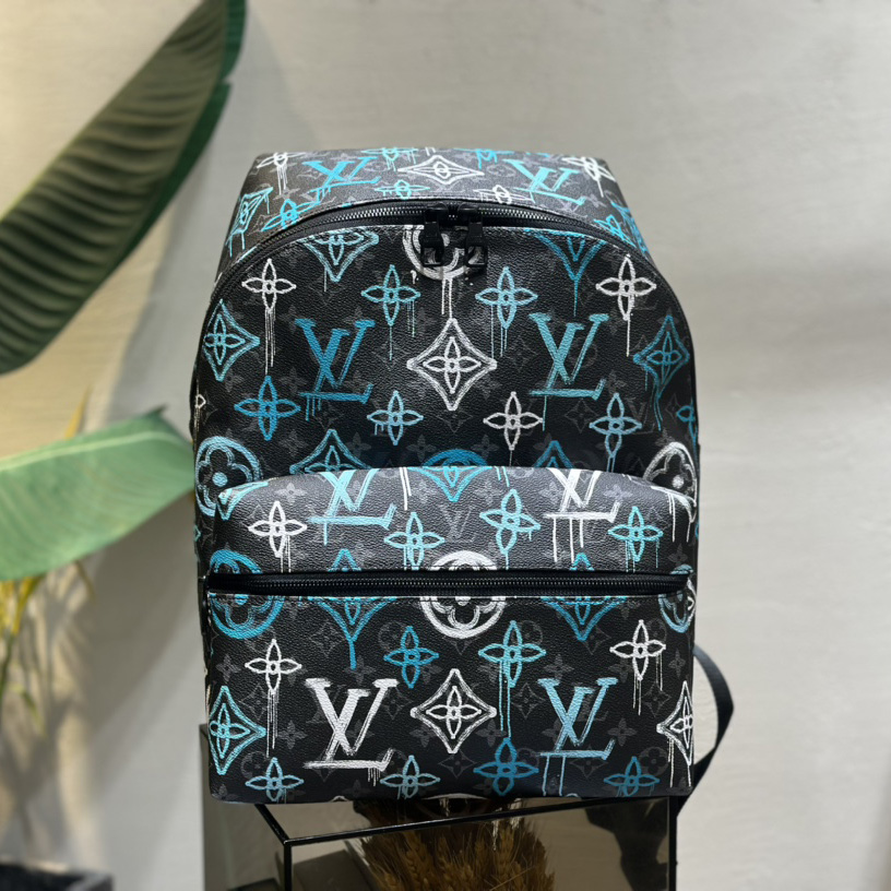 Louis Vuitton Discovery Rucksack (30–40–20 cm) M21395 - EUR FASHION