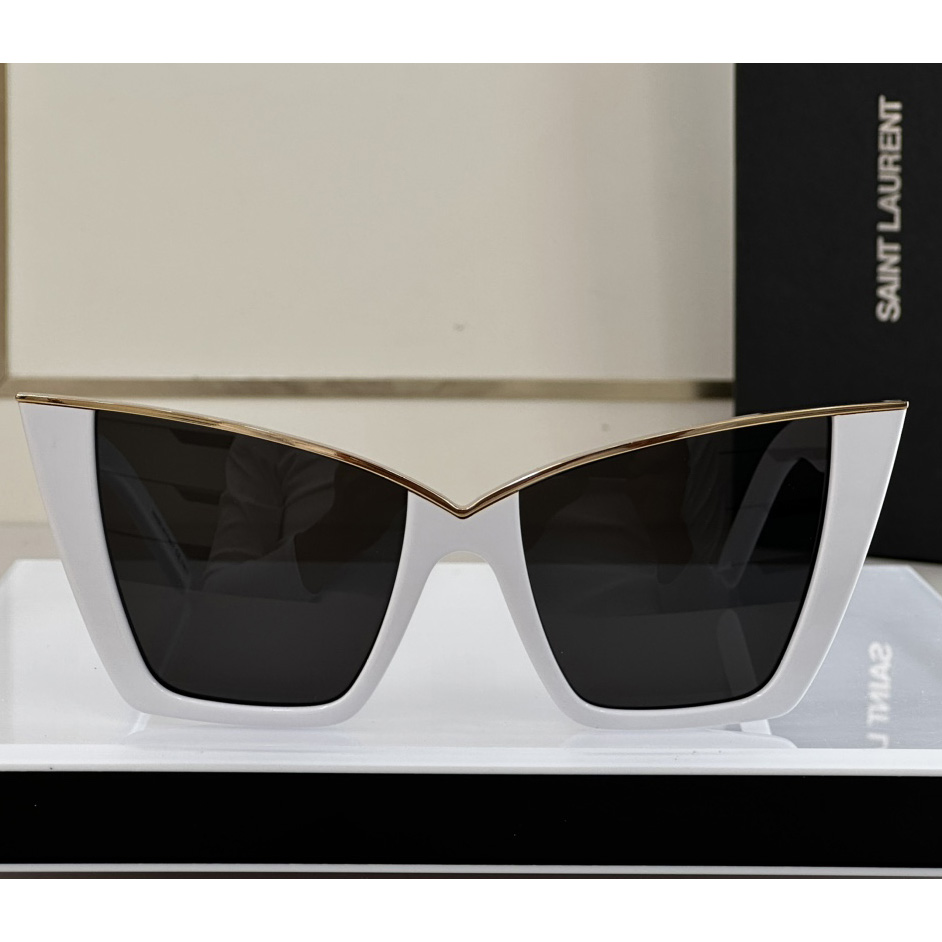 Saint Laurent SL 570 Sonnenbrille - EUR FASHION