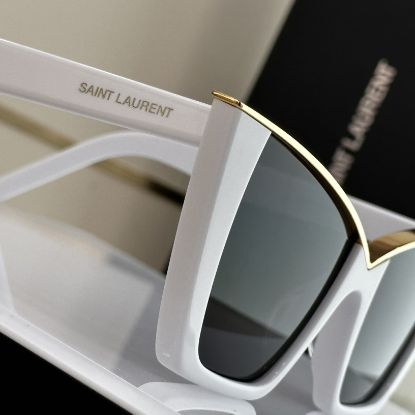 Saint Laurent SL 570 Sonnenbrille - EUR FASHION