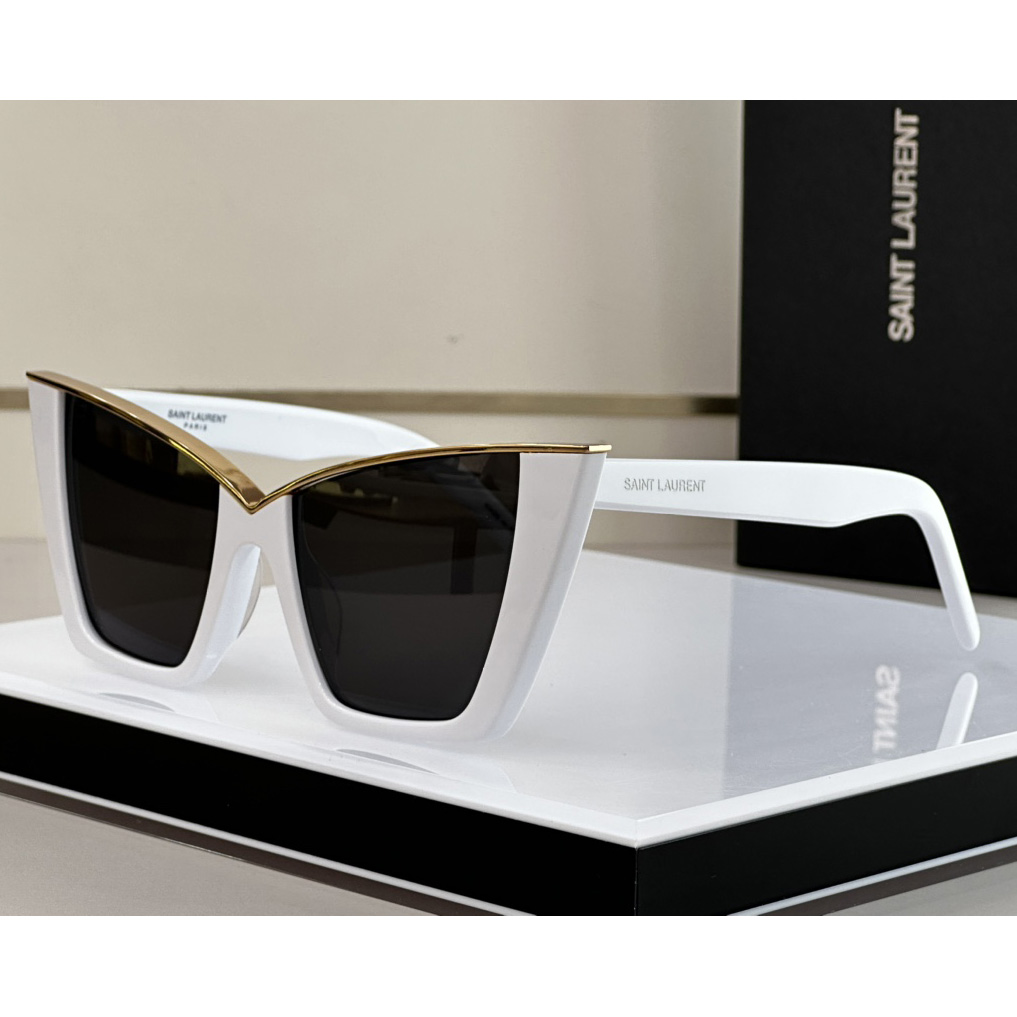 Saint Laurent SL 570 Sonnenbrille - EUR FASHION