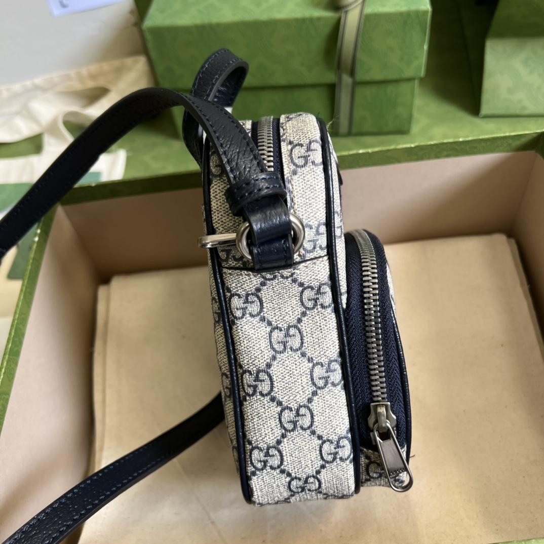 Gucci Ophidia GG Minitasche (12-16-7cm) - EUR FASHION