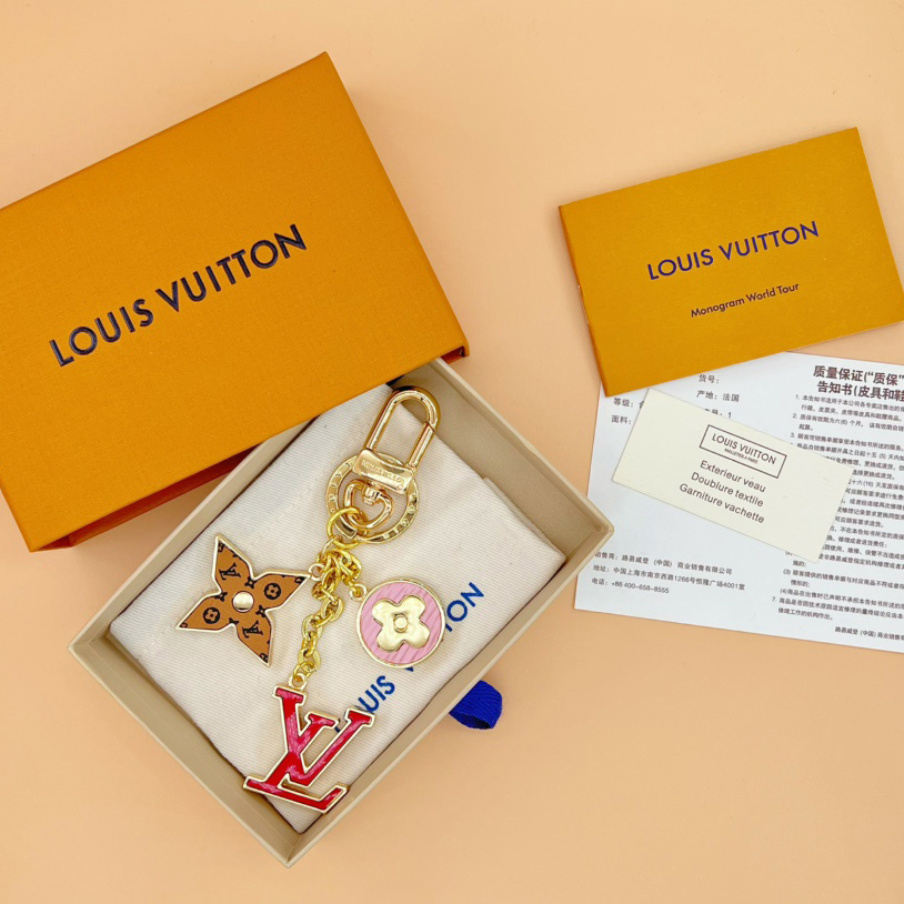 Louis Vuitton Spring Street Taschenanhänger und Schlüsselhalter M00556 - EUR FASHION
