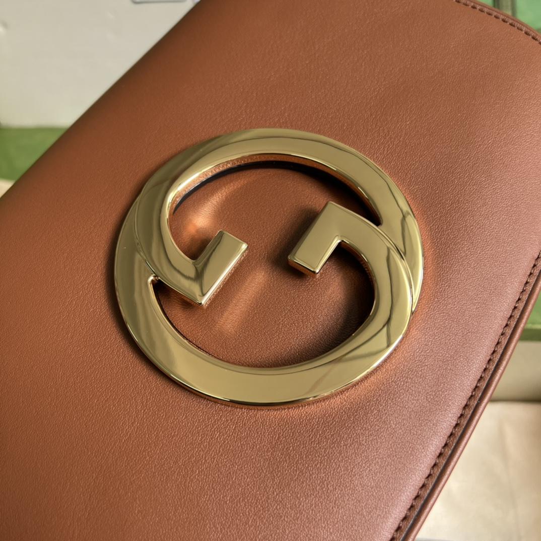 Gucci Blondie Umhängetasche (28-16-4cm) - EUR FASHION