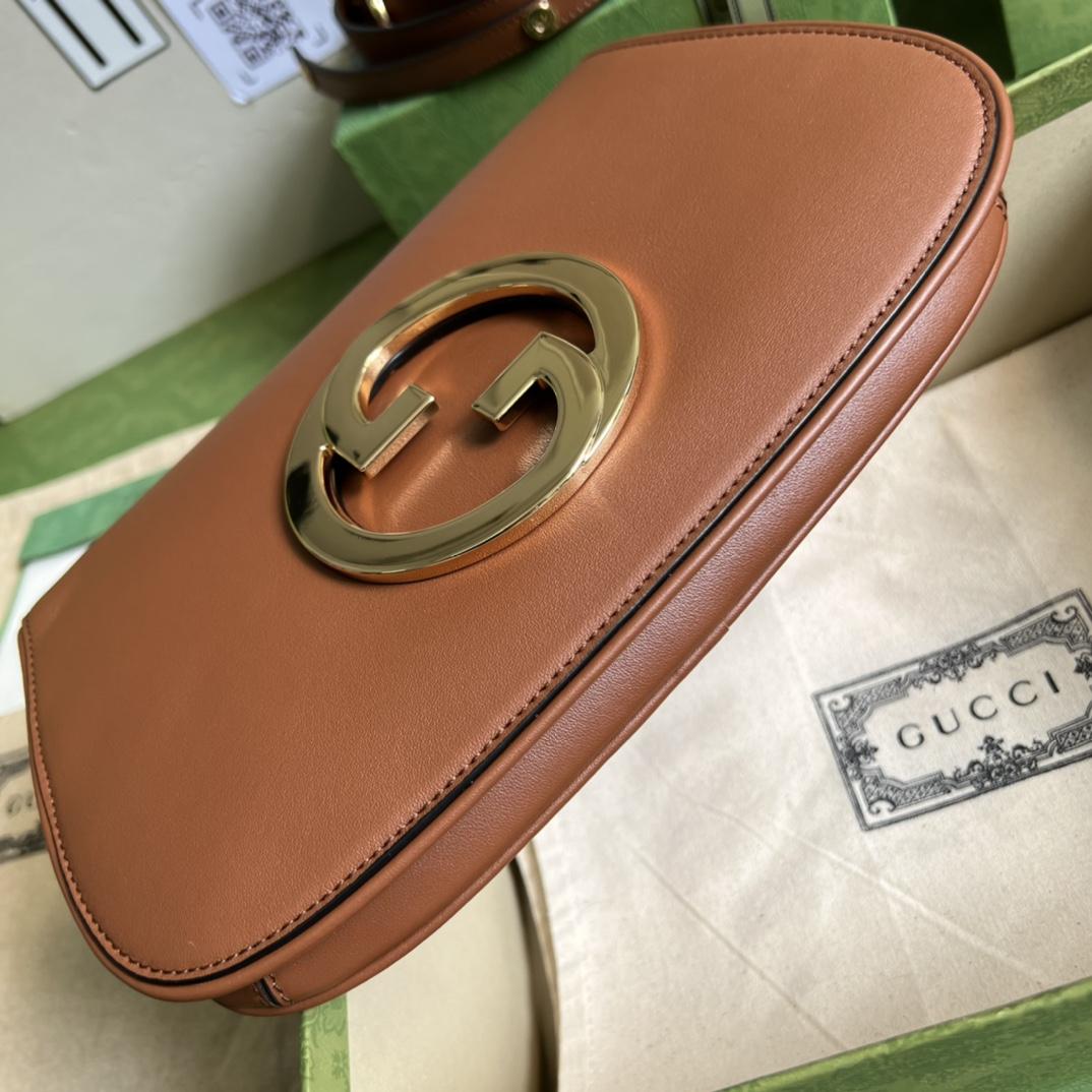 Gucci Blondie Umhängetasche (28-16-4cm) - EUR FASHION