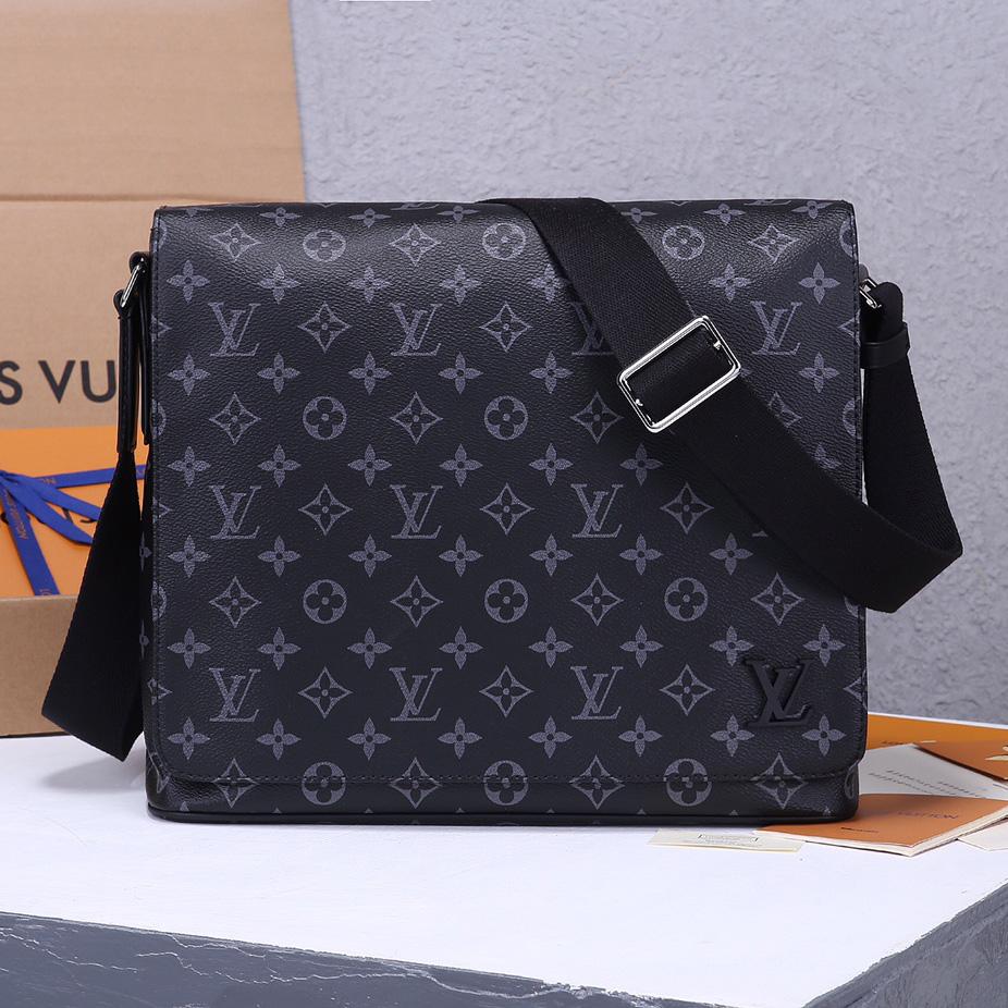 Louis Vuitton-Monogramm-Umhängetasche (31 x 27 x 8 cm) M44001 - EUR FASHION