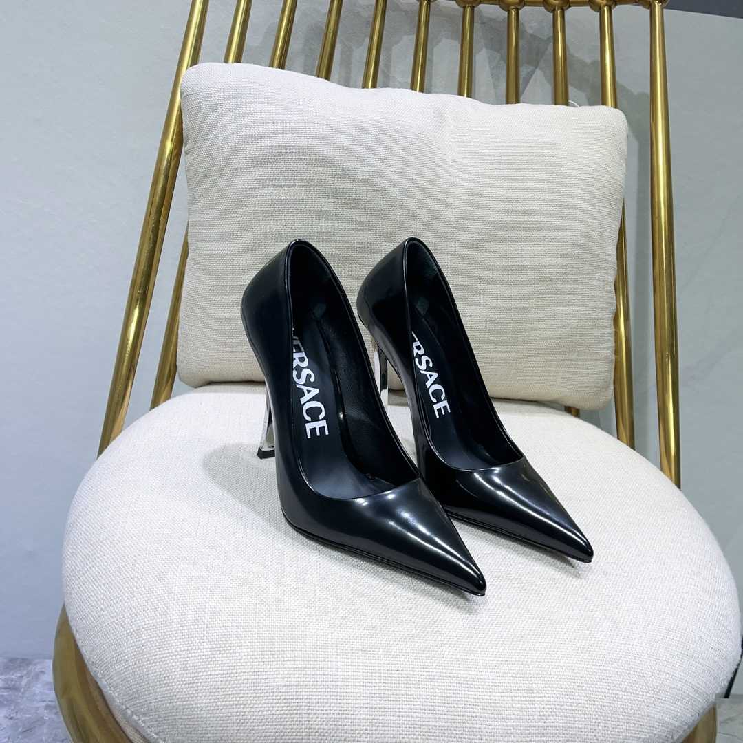 Versace Pin-Point-Pumps - EUR FASHION