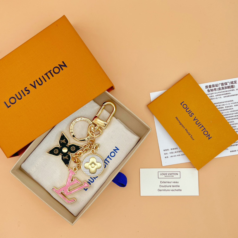 Louis Vuitton Spring Street Taschenanhänger und Schlüsselhalter - EUR FASHION