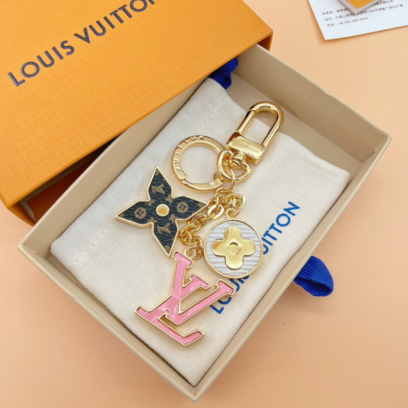 Louis Vuitton Spring Street Taschenanhänger und Schlüsselhalter - EUR FASHION