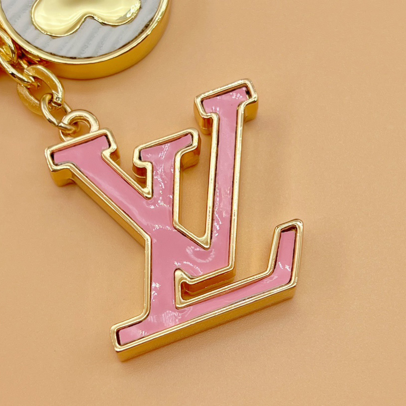 Louis Vuitton Spring Street Taschenanhänger und Schlüsselhalter - EUR FASHION