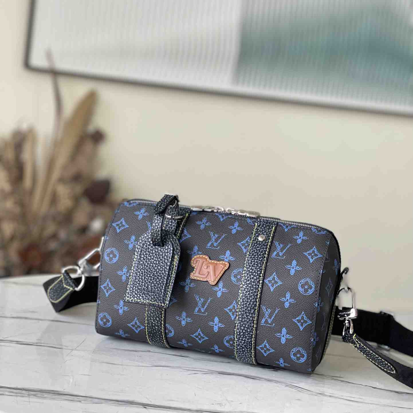 Louis Vuitton City Keepall (27-17-13 cm) M46339 - EUR FASHION