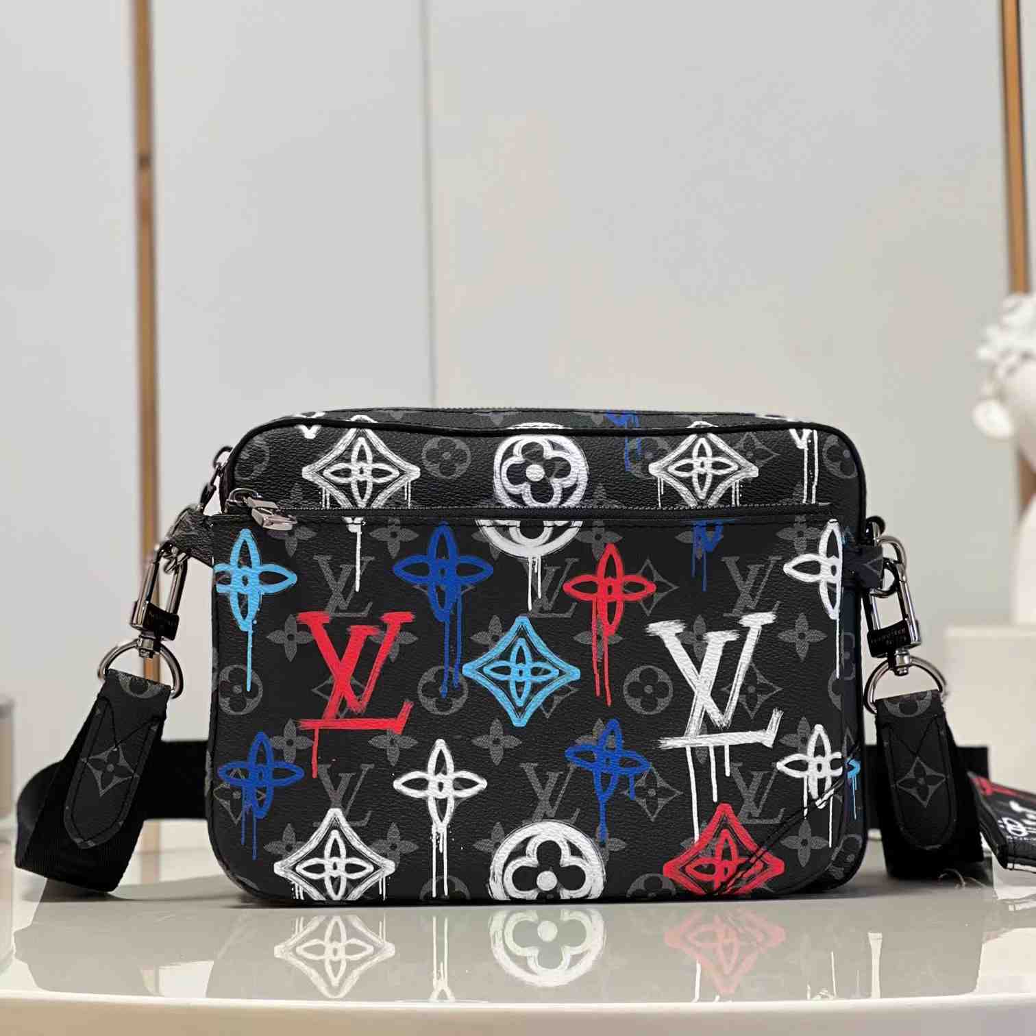 Louis Vuitton Trio Messenger (25–18,5–7 cm) M21396 - EUR FASHION