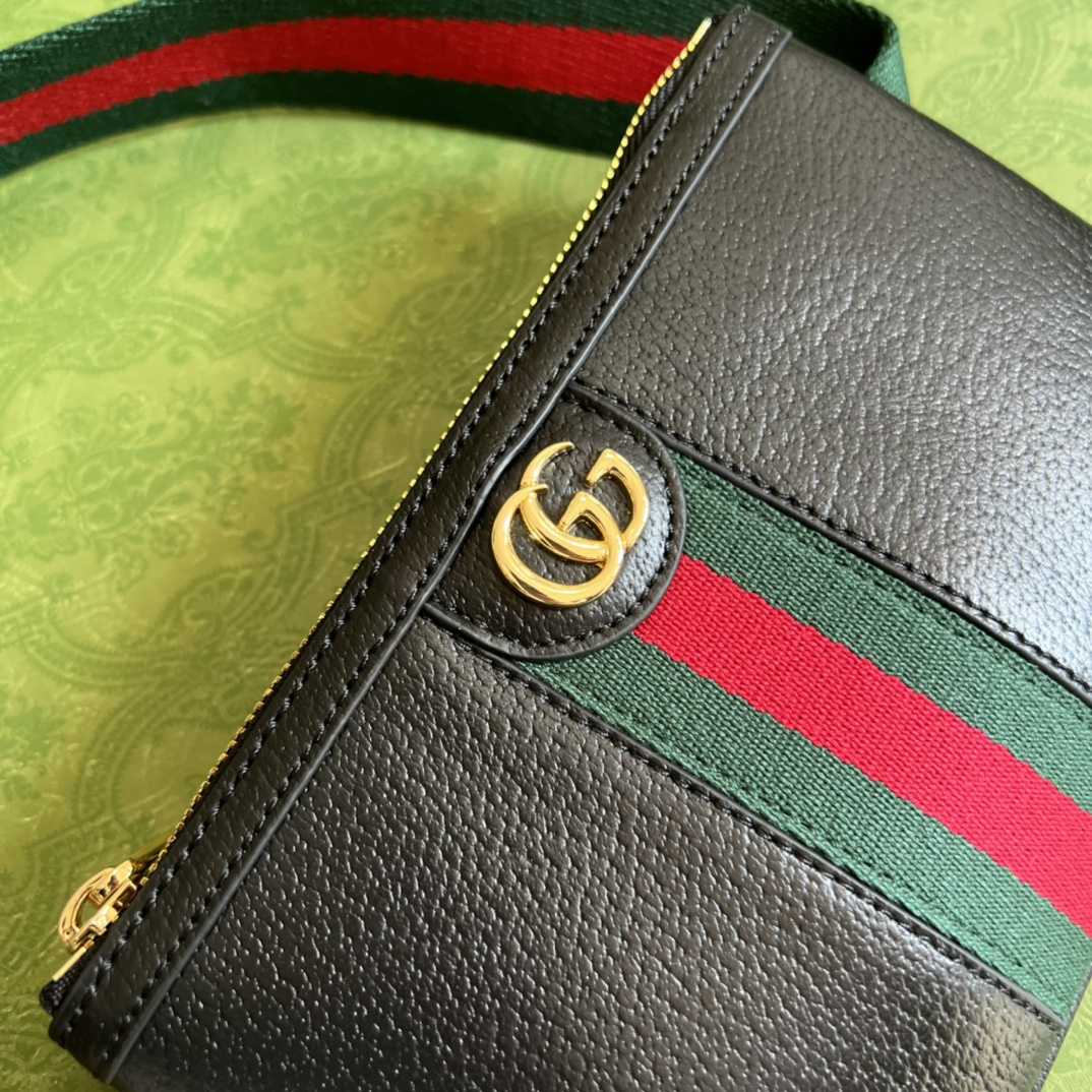 Gucci Ophidia Heart Utility-Gürtel (12–11–2 cm/20–13 cm) - EUR FASHION