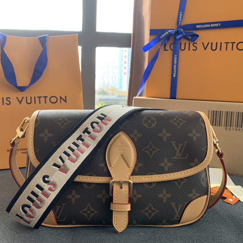 Louis Vuitton Diane (25-9-15 cm) M45985 - EUR FASHION