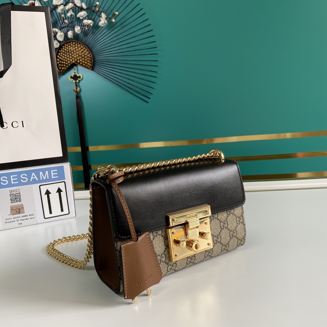 Gucci Umhängetasche (20–12,5–8 cm) 409487 - EUR FASHION