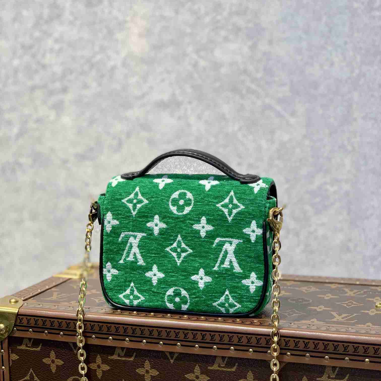 Louis Vuitton Micro Métis (14-11-3,5 cm) M81494 - EUR FASHION