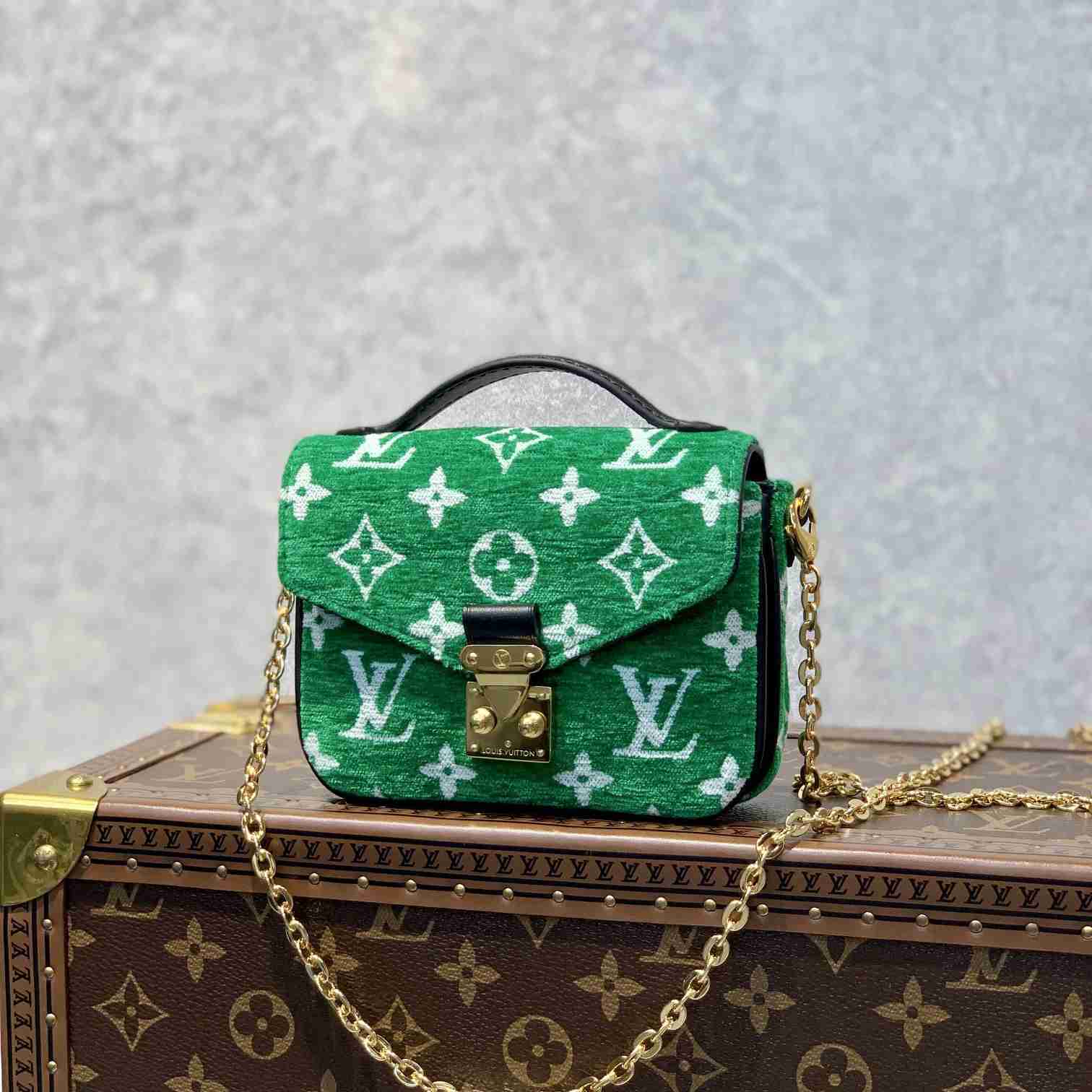 Louis Vuitton Micro Métis (14-11-3,5 cm) M81494 - EUR FASHION