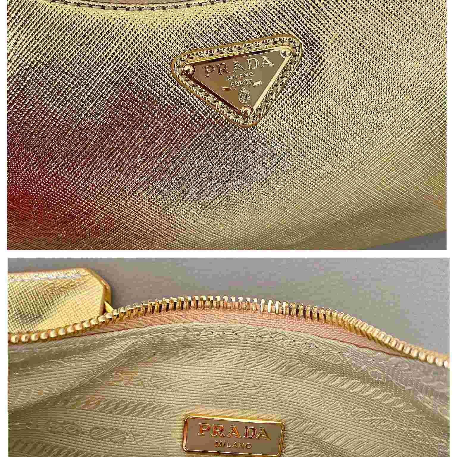 Prada Minitasche aus Saffiano-Leder (23–17–6,5 cm) - EUR FASHION