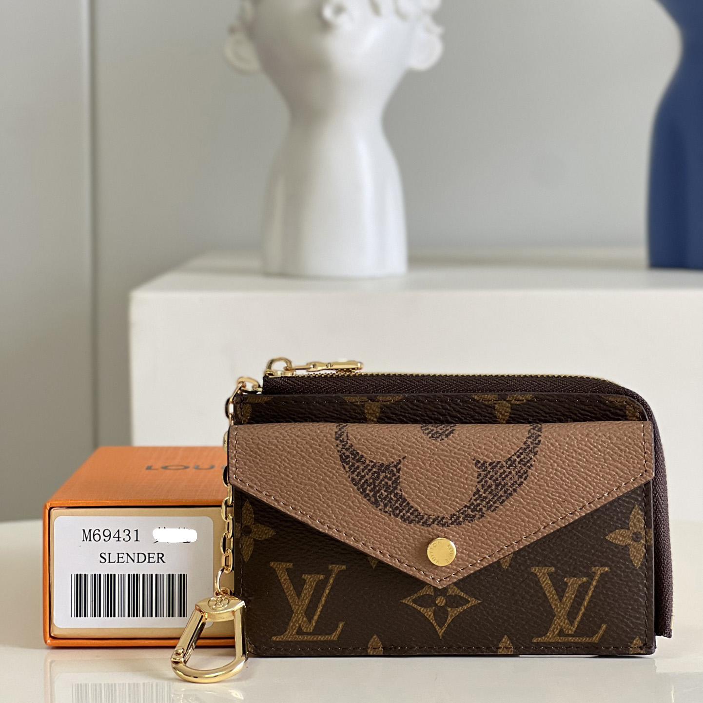 Louis Vuitton Kartenetui Recto Verso (13–9,5–2,5 cm) M81303 - EUR FASHION