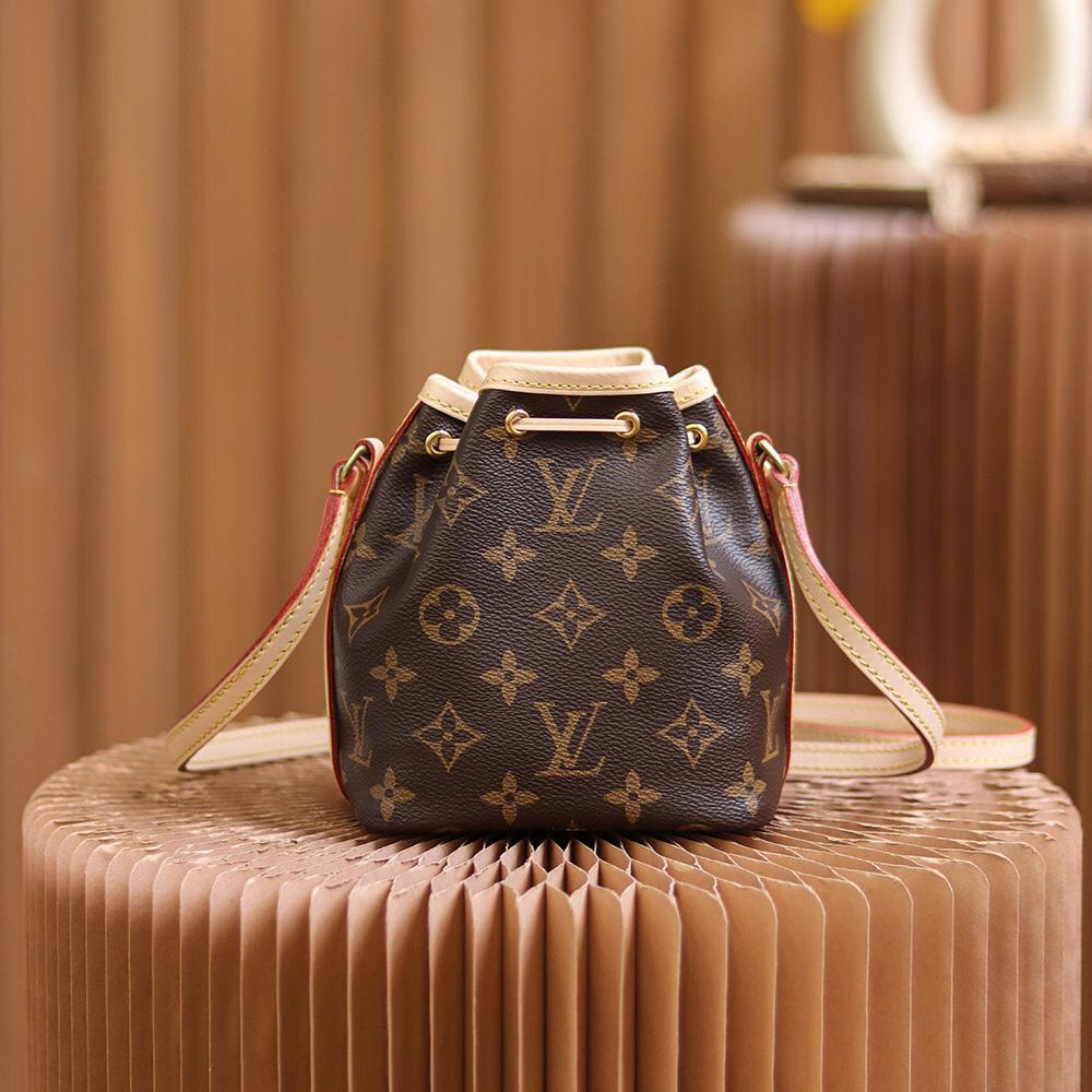 Louis Vuitton Nano Noe (13-16-10 cm) M41346 - EUR FASHION