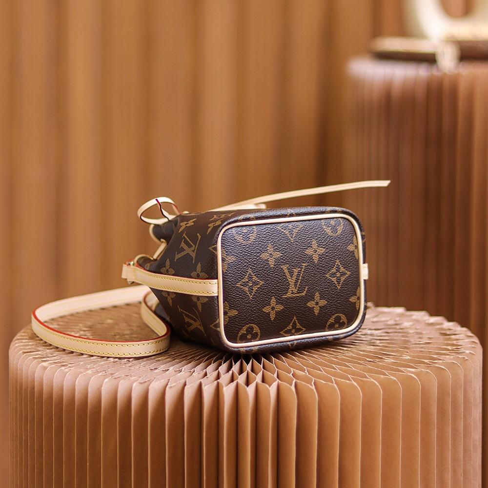 Louis Vuitton Nano Noe (13-16-10 cm) M41346 - EUR FASHION