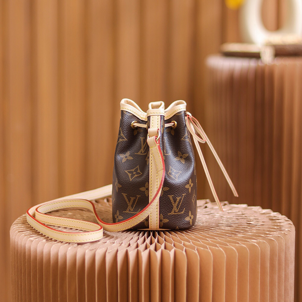 Louis Vuitton Nano Noe (13-16-10 cm) M41346 - EUR FASHION