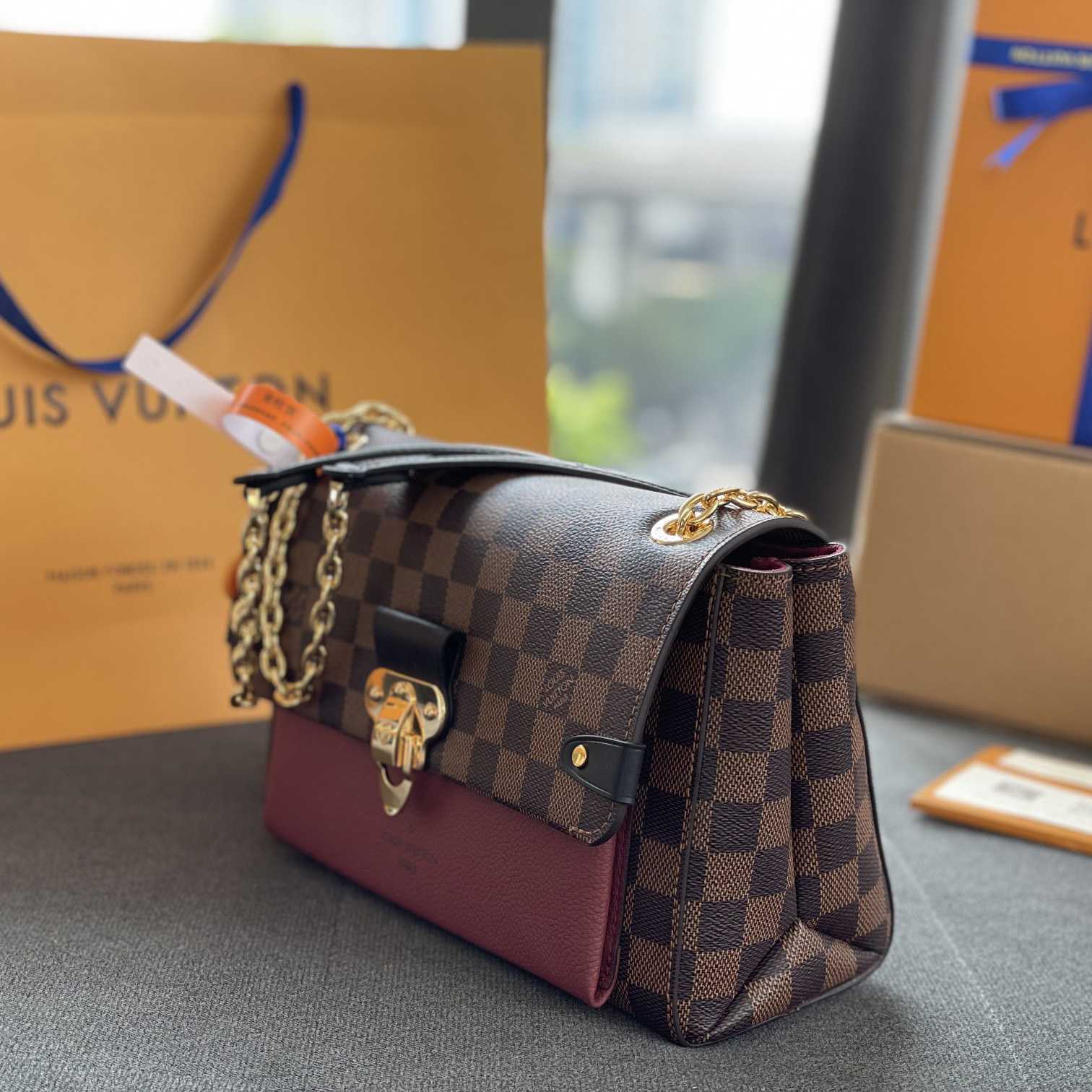 Louis Vuitton Vavin PM Kettentasche (25-18-10 cm) N40109 - EUR FASHION