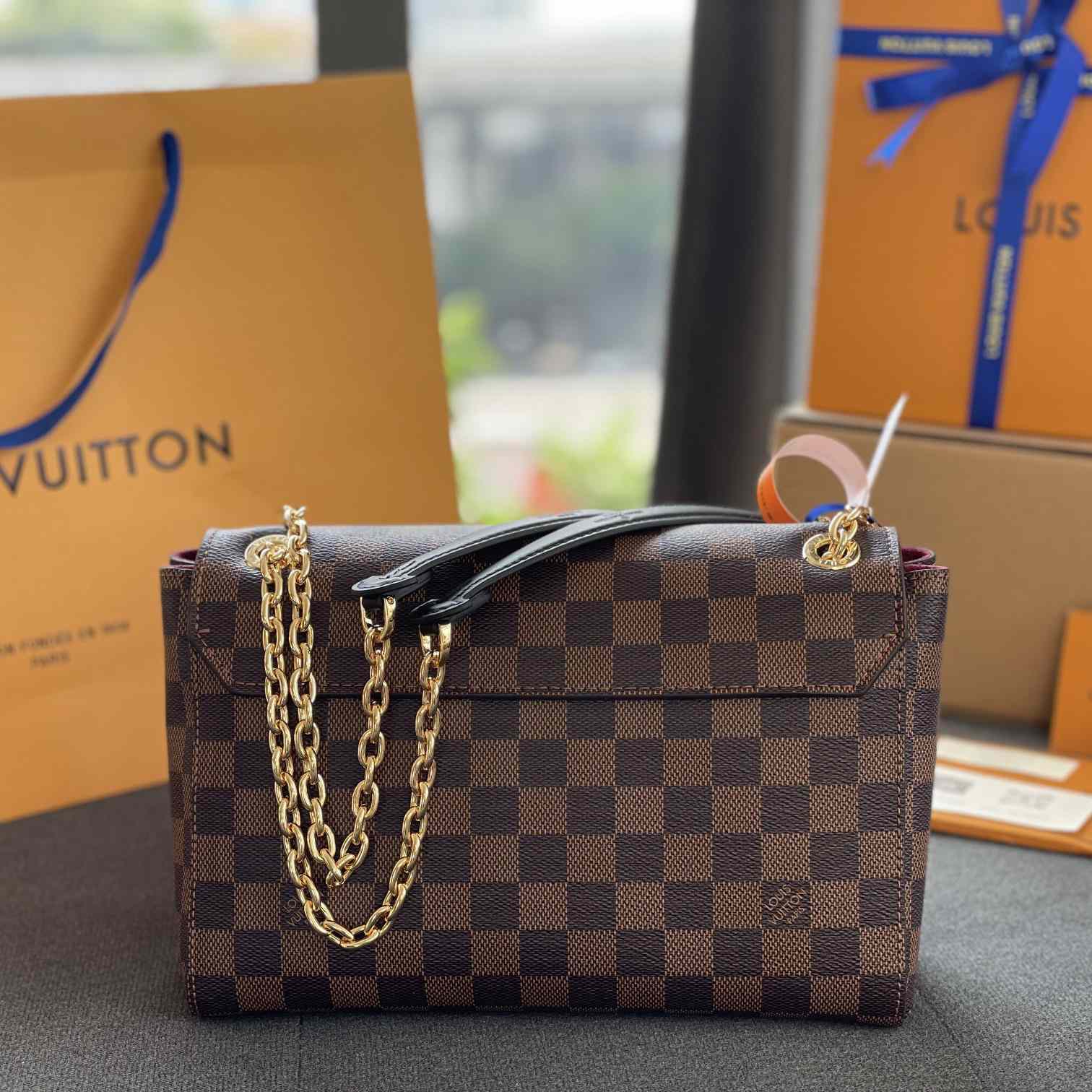 Louis Vuitton Vavin PM Kettentasche (25-18-10 cm) N40109 - EUR FASHION