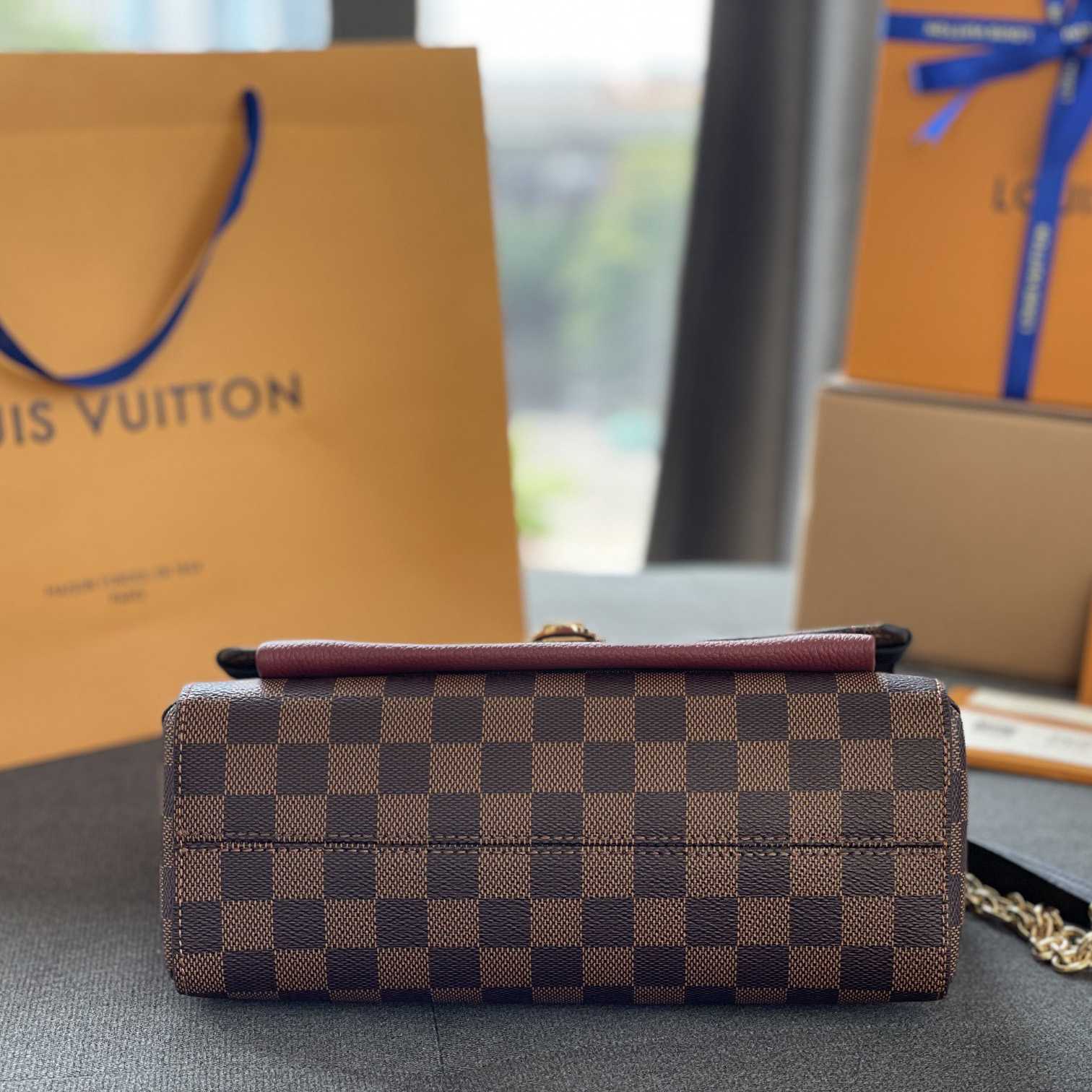 Louis Vuitton Vavin PM Kettentasche (25-18-10 cm) N40109 - EUR FASHION