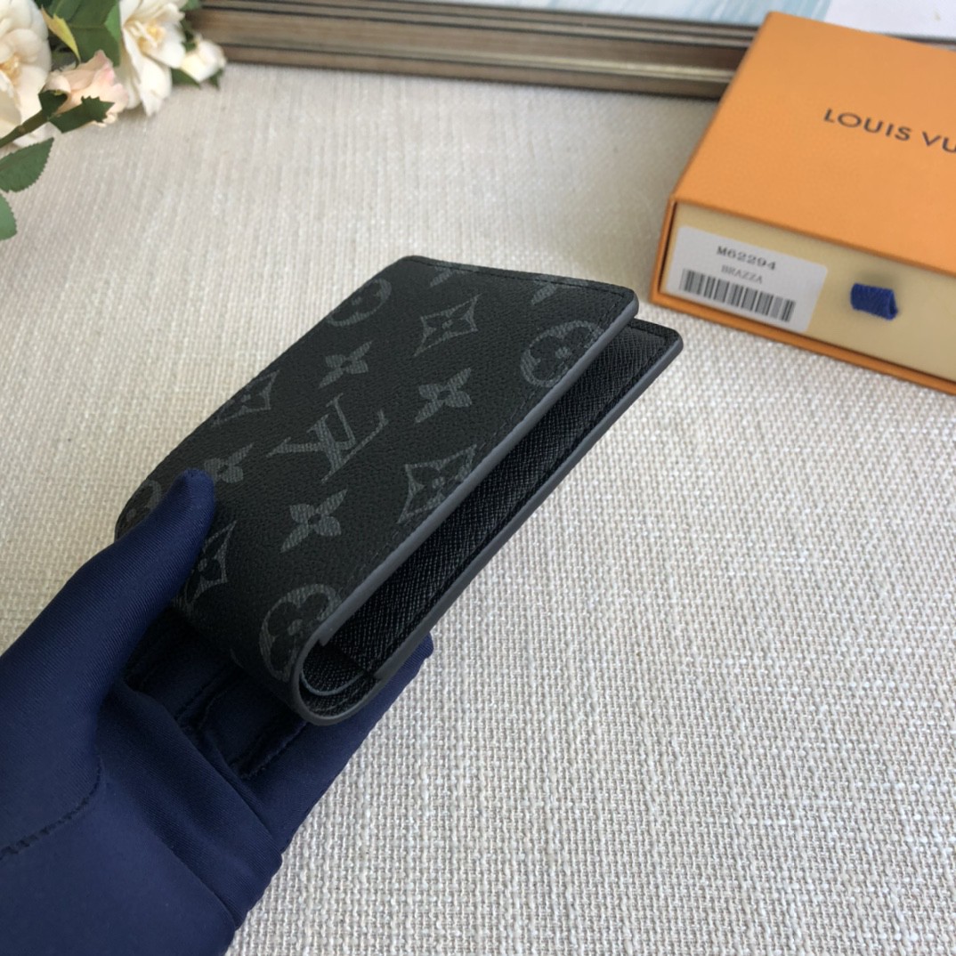 Louis Vuitton Mehrfach-Geldbörse (11–8,5–1 cm) - EUR FASHION