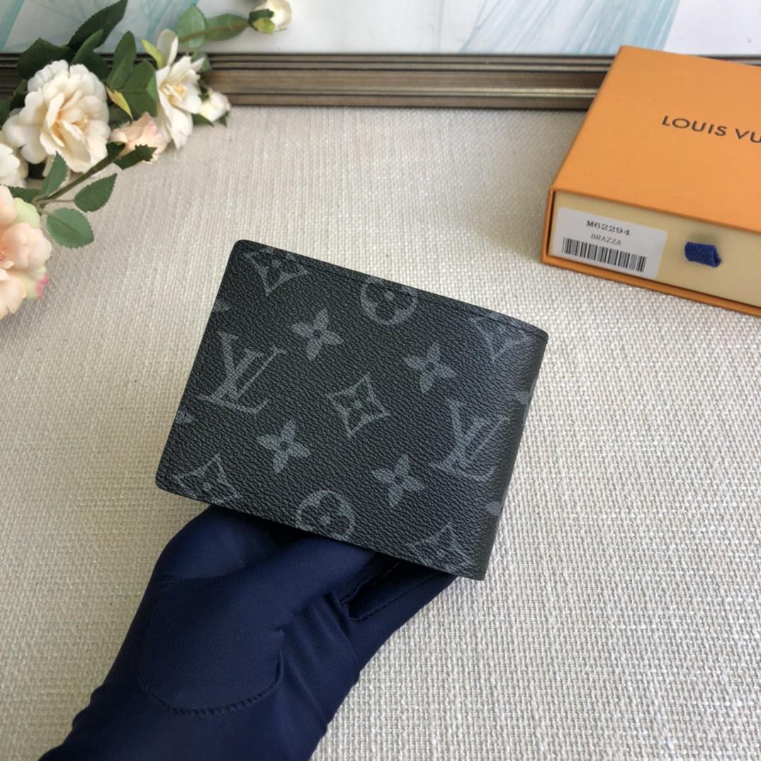 Louis Vuitton Mehrfach-Geldbörse (11–8,5–1 cm) - EUR FASHION