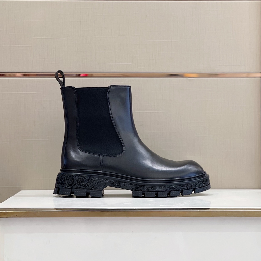 Louis Vuitton LV Barock Chelsea Boot 1AAHB7 - EUR FASHION